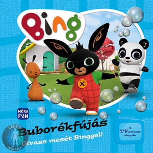 Bing - Buborékfújás