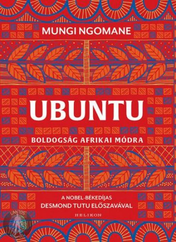 Ubuntu - Boldogság afrikai módra