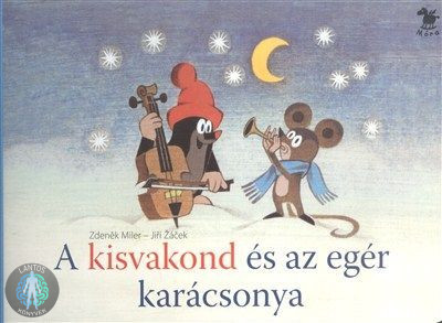 A kisvakond és az egér karácsonya