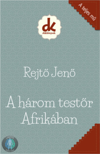 A három testőr Afrikában