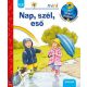 Nap, szél, eső