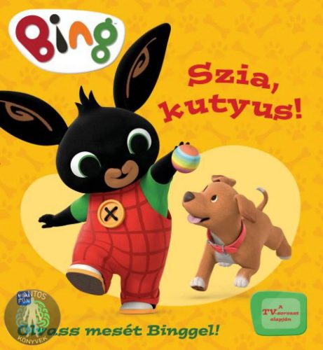 Bing - Szia, kutyus!