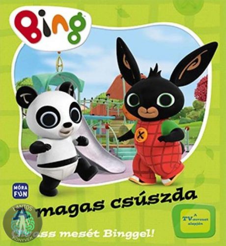 Bing - A magas csúszda