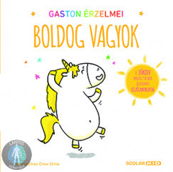 Gaston érzelmei - Boldog vagyok