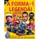 Füles Bookazine - A Forma-1 legendái