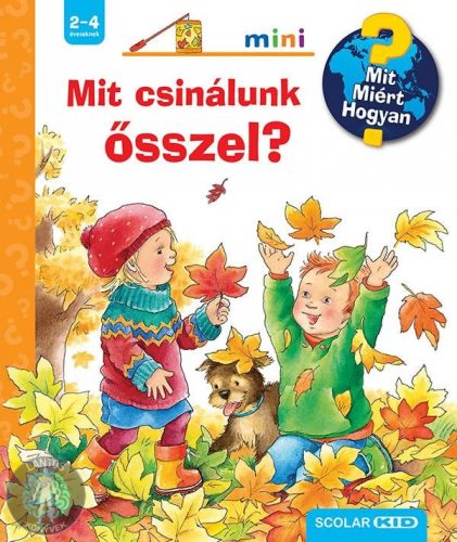 Mit csinálunk ősszel? - Mit? Miért? Hogyan? Mini (64.)