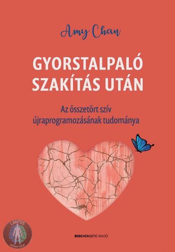 Gyorstalpaló szakítás után - Az összetört szív újraprogramozásának tudománya