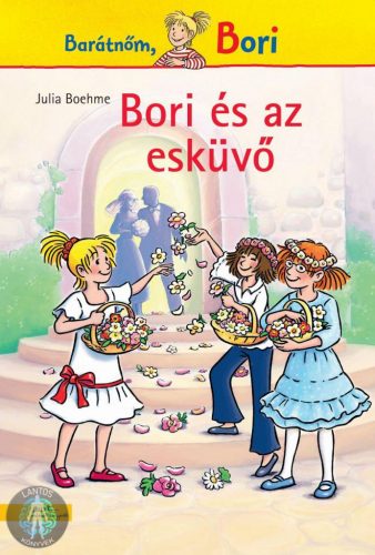 Bori és az esküvő - Bori regény 15.