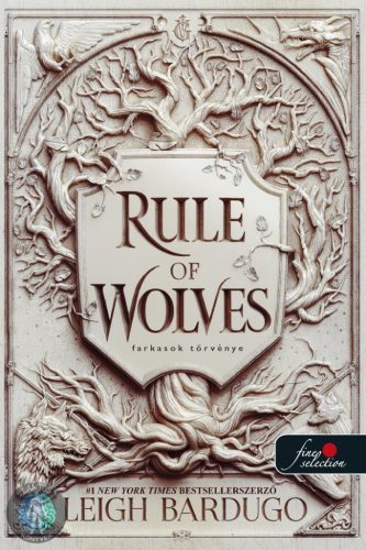 Rule of Wolves - Farkasok törvénye (A sebhelyes cár 2.)