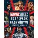 Marvel Studios: Szereplők nagykönyve - bővített kiadás