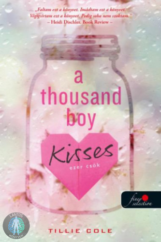 A Thousand Boy Kisses - Ezer csók