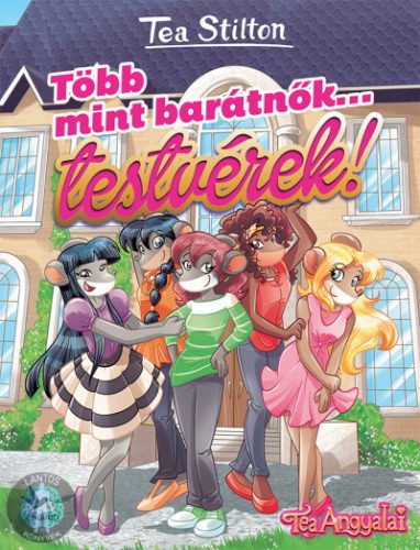 Több mint barátnők... testvérek! 