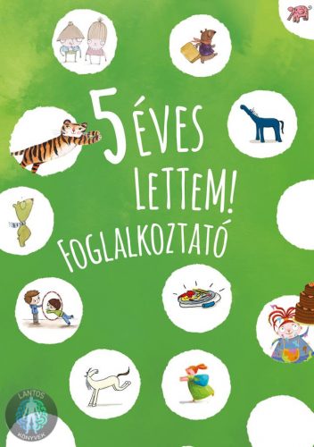 5 éves lettem! - foglalkozató