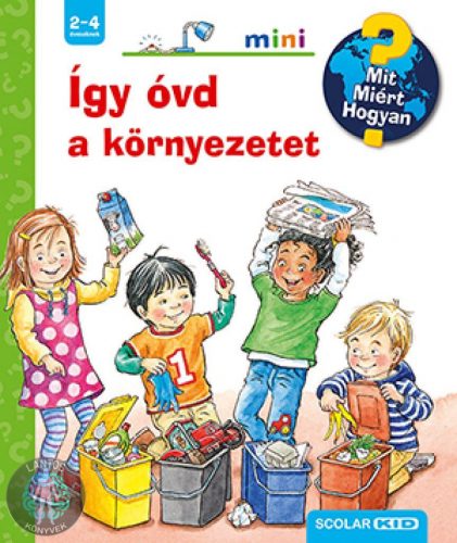 Így óvd a környezetet