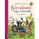 Kisvakond és nagy kalandok - verses képeskönyv