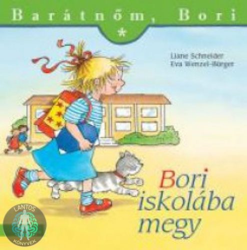 Bori iskolába megy - Barátnőm, Bori 19.