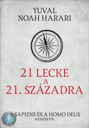 21 lecke a 21. századra - puha táblás