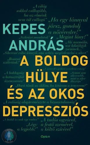 A boldog hülye és az okos depressziós