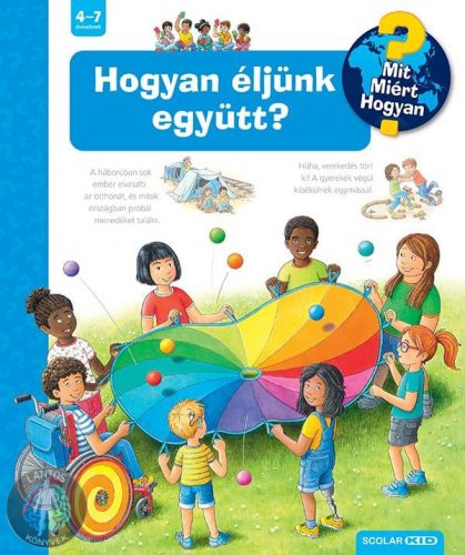 Hogyan éljünk együtt? - Mit? Miért? Hogyan? (68.) 