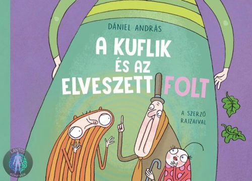 A kuflik és az elveszett folt