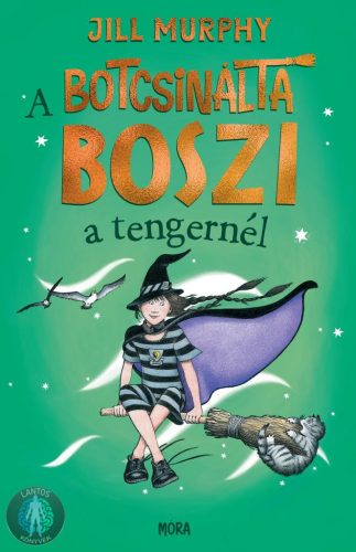 A botcsinálta boszi a tengernél