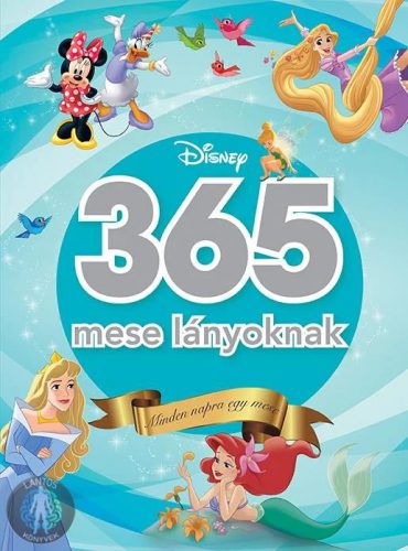 365 mese lányoknak