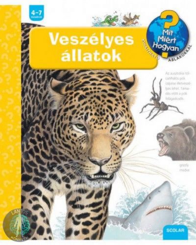 Veszélyes állatok - Mit? Miért? Hogyan? 28.