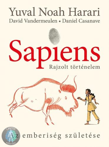 Sapiens - Rajzolt történelem