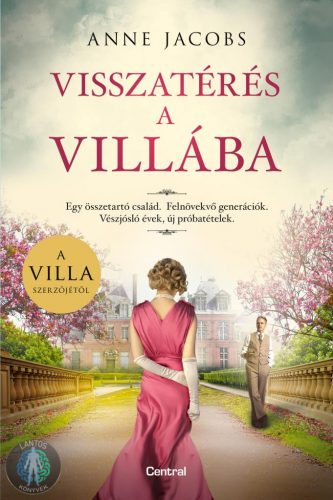 Visszatérés a villába - A villa 4.