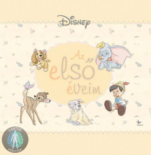 Disney - Az első éveim