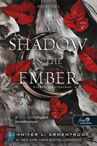 A Shadow in the Ember - Árnyék a parázsban (Hús és tűz 1.) 