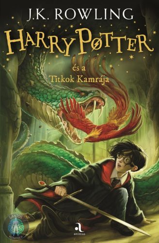 Harry Potter és a Titkok Kamrája