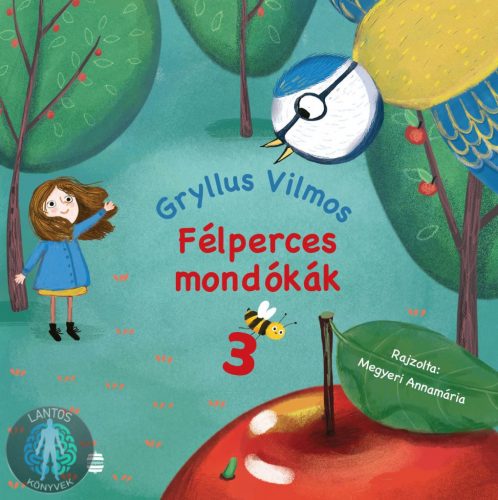 Félperces mondókák 3.