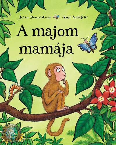 A majom mamája