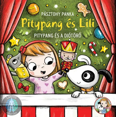 Pitypang és a Diótörő - Pitypang és Lili