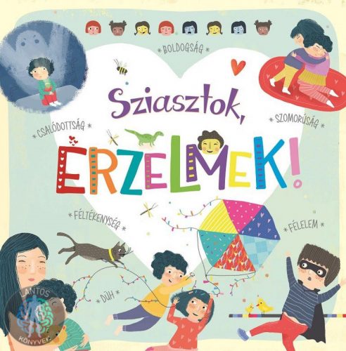 Sziasztok, érzelmek!